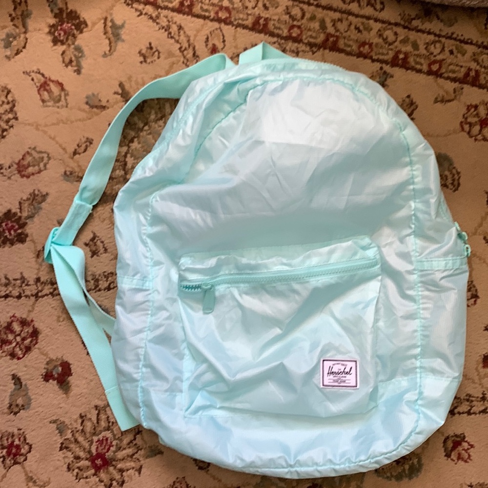 Herschel packable daypack